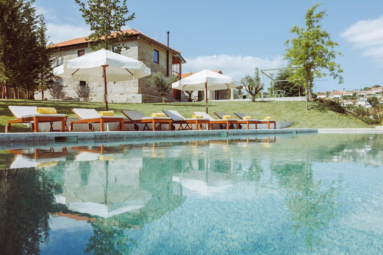 אמרנטה Oliveiras Village — Agroturismo מראה חיצוני תמונה