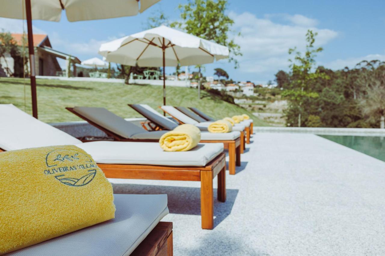 אמרנטה Oliveiras Village — Agroturismo מראה חיצוני תמונה
