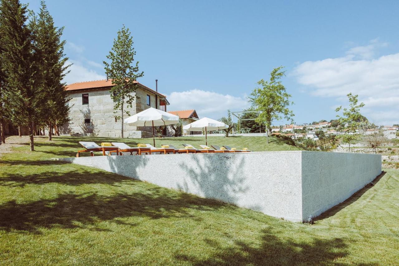 אמרנטה Oliveiras Village — Agroturismo מראה חיצוני תמונה