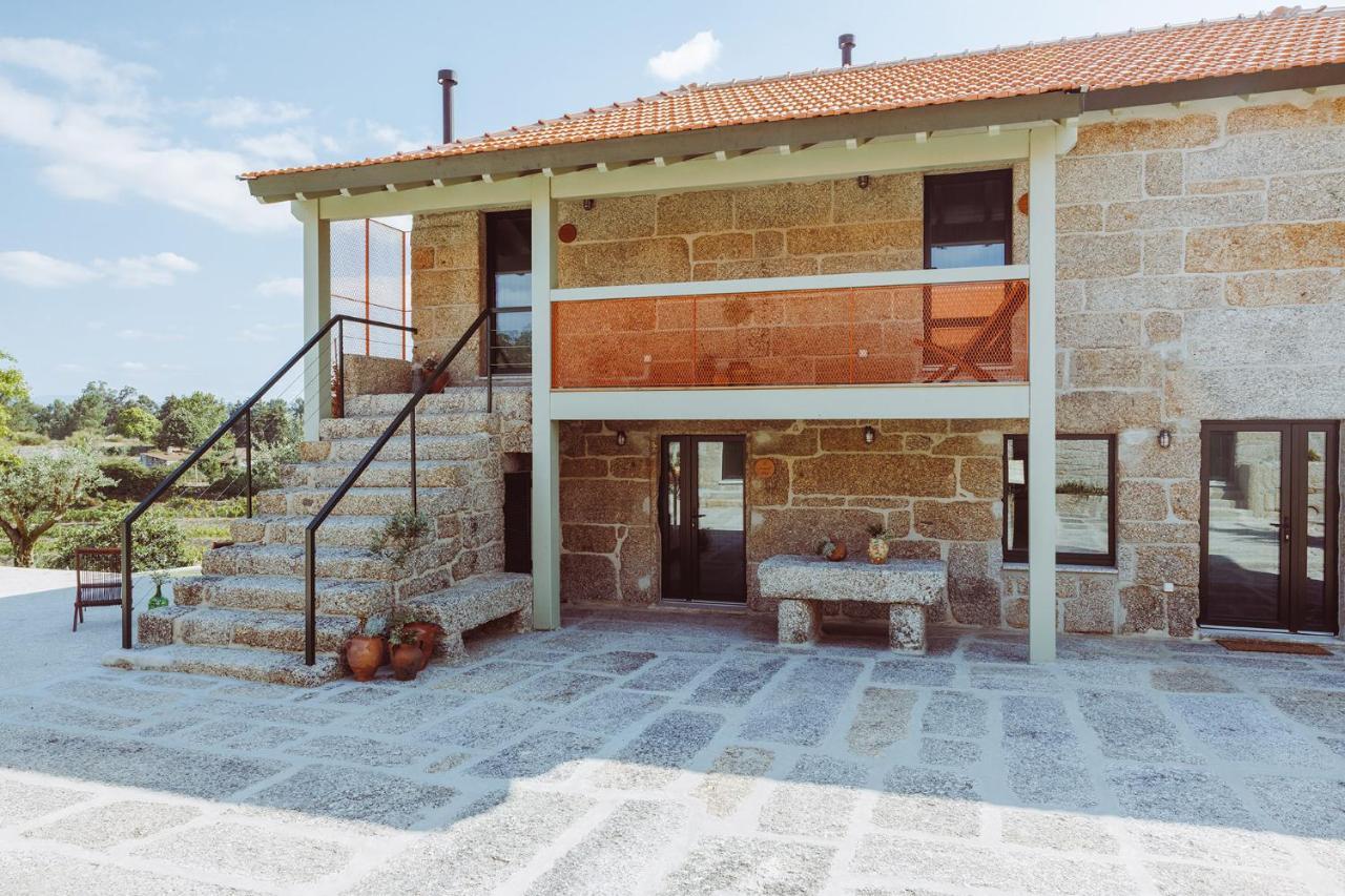 אמרנטה Oliveiras Village — Agroturismo מראה חיצוני תמונה